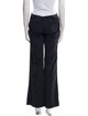 Nili Lotan Striped Wide Leg Pants
