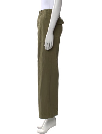 Nili Lotan Wide Leg Pants