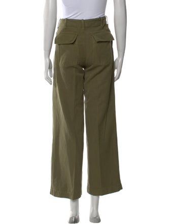 Nili Lotan Wide Leg Pants