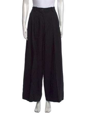 Nili Lotan Wide Leg Pants