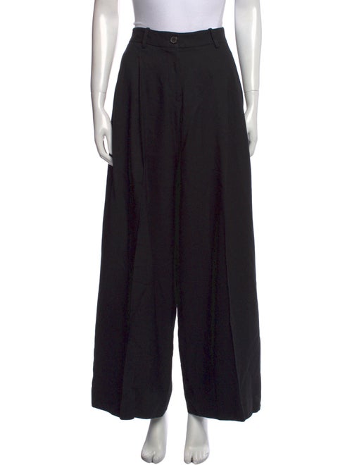 Nili Lotan Wide Leg Pants