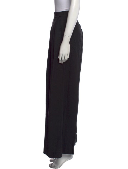 Nili Lotan Wide Leg Pants