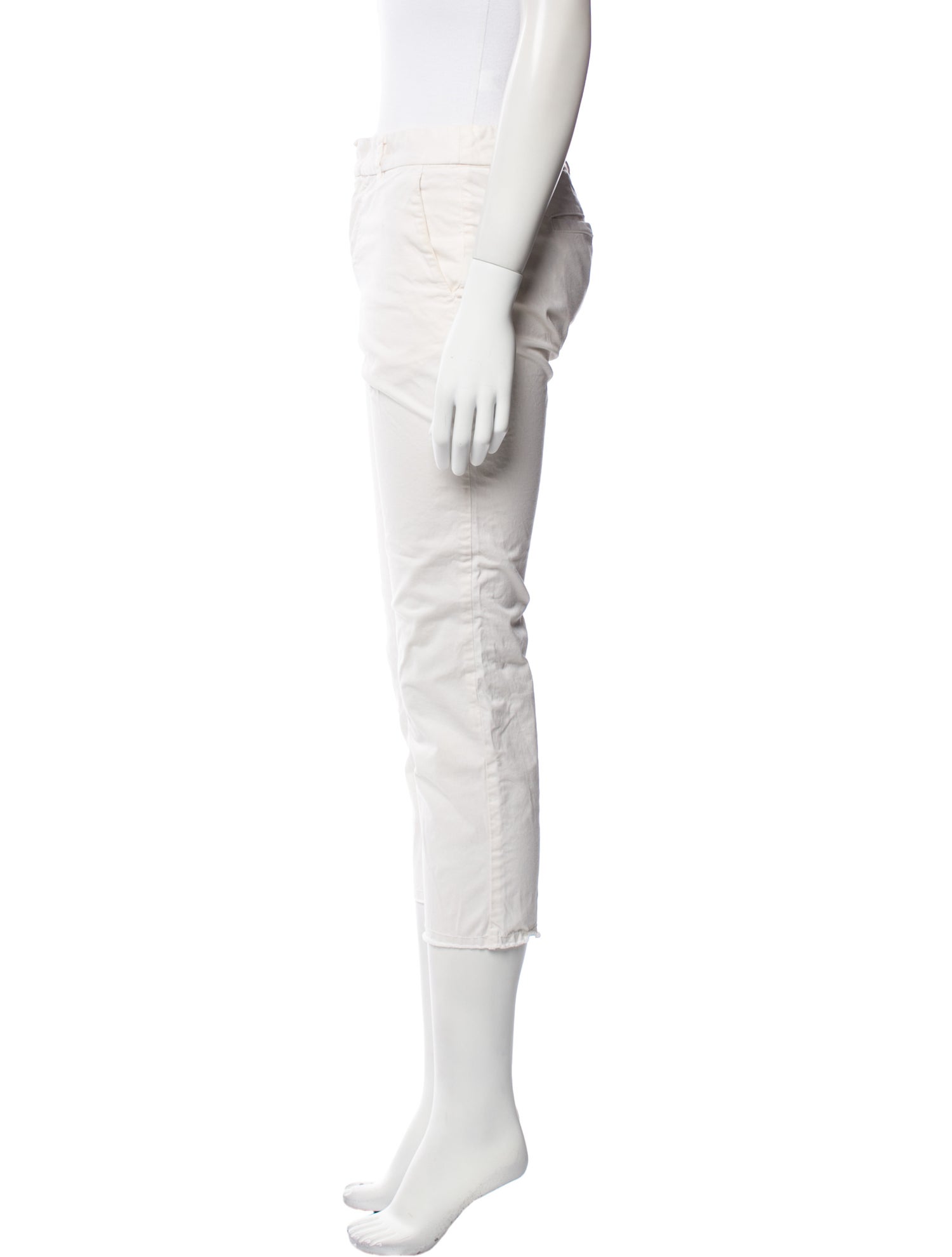 Nili Lotan Straight Leg Pants