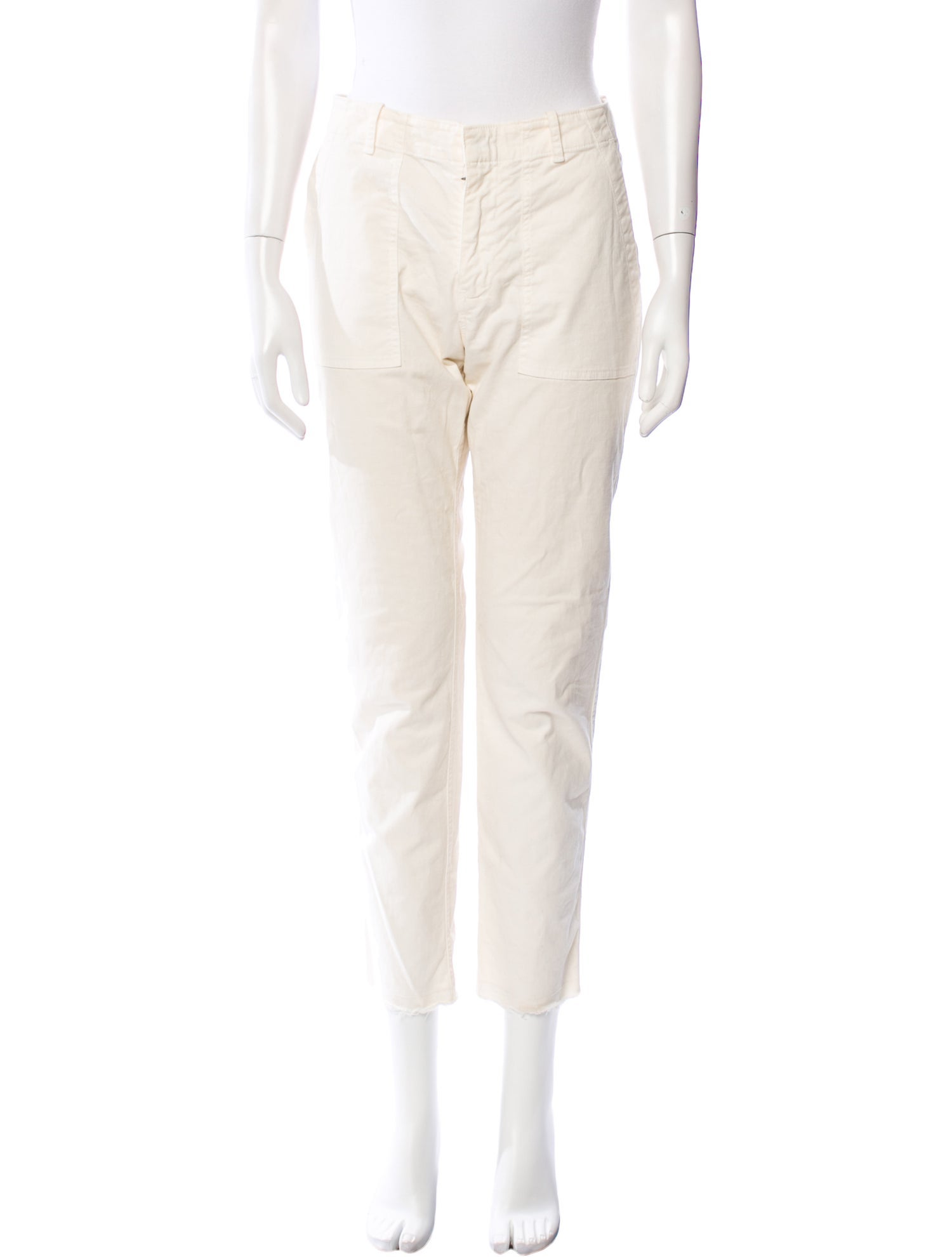 Nili Lotan Skinny Leg Pants