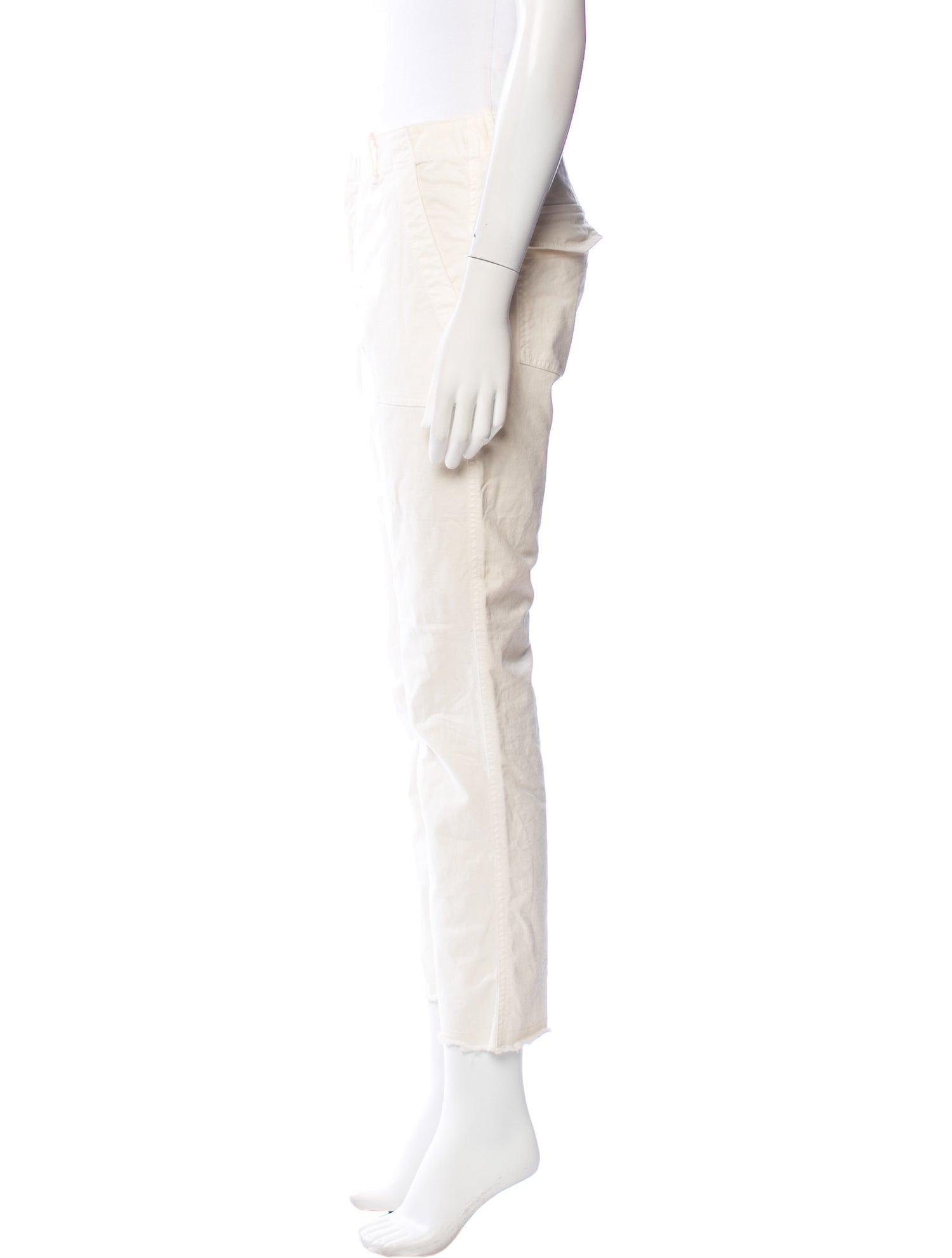 Nili Lotan Skinny Leg Pants