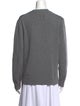 Nili Lotan Merino Wool V-Neck Sweater