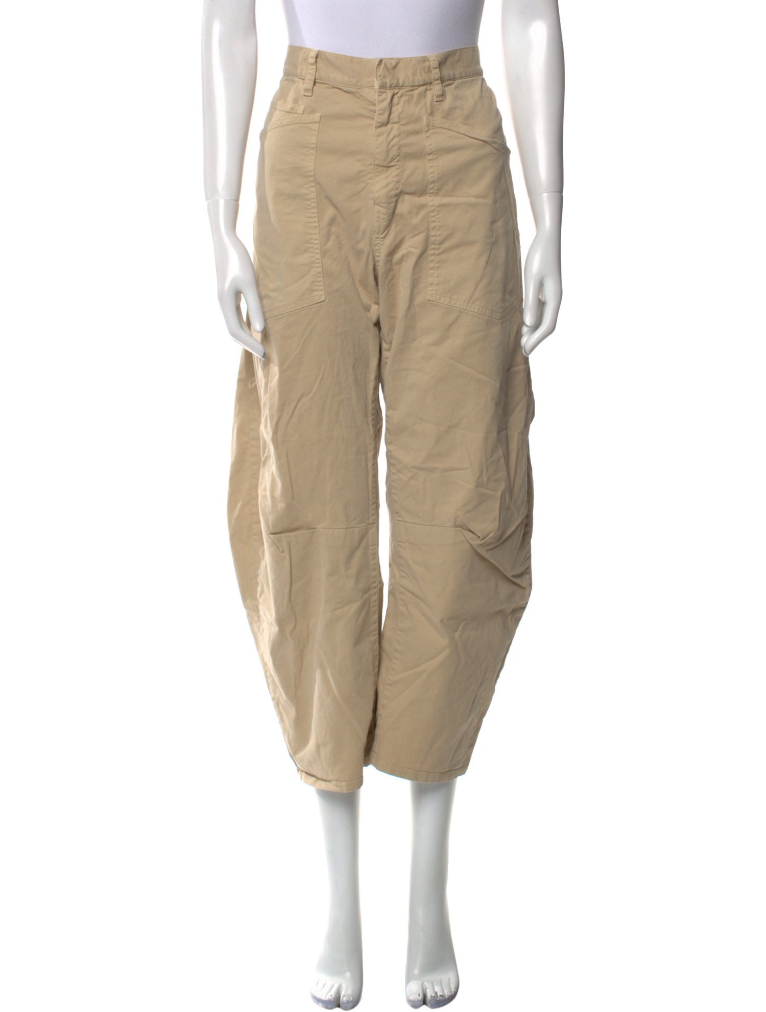 Nili Lotan Straight Leg Pants