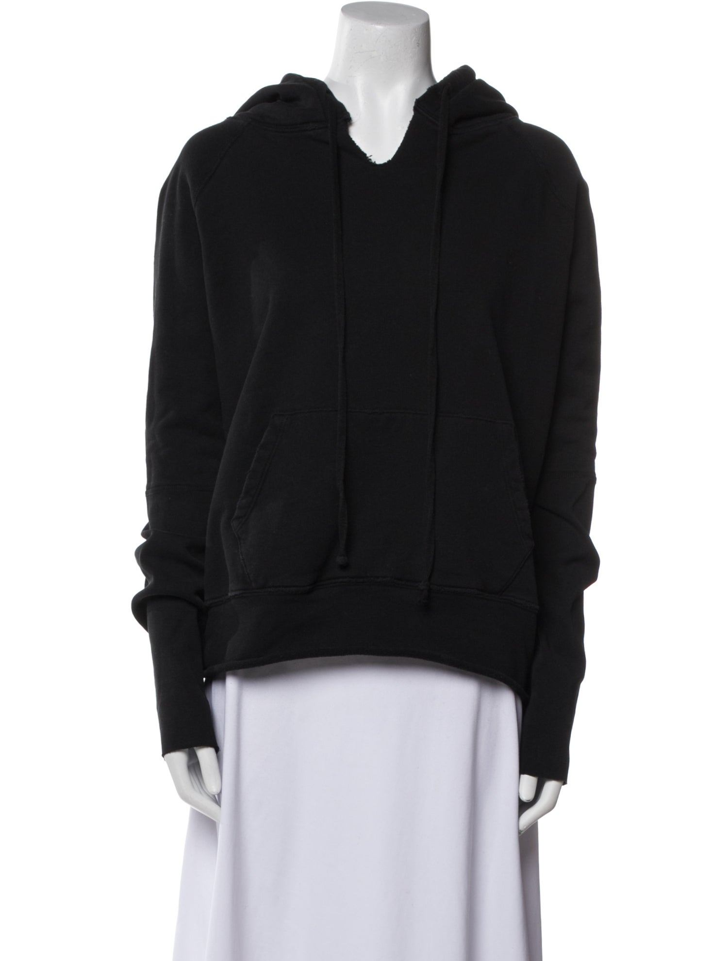 Nili Lotan Crew Neck Long Sleeve Sweatshirt