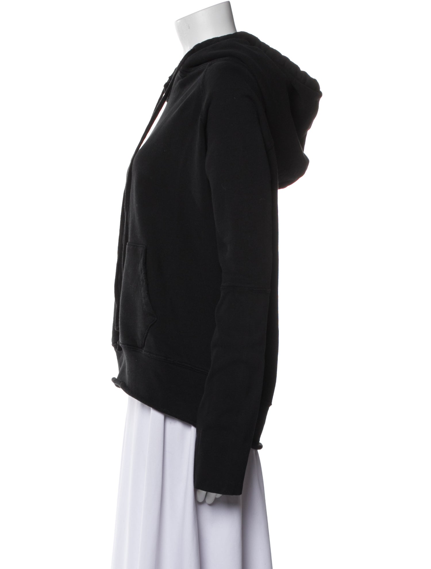 Nili Lotan Crew Neck Long Sleeve Sweatshirt