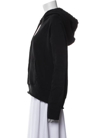 Nili Lotan Crew Neck Long Sleeve Sweatshirt