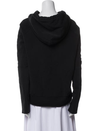 Nili Lotan Crew Neck Long Sleeve Sweatshirt