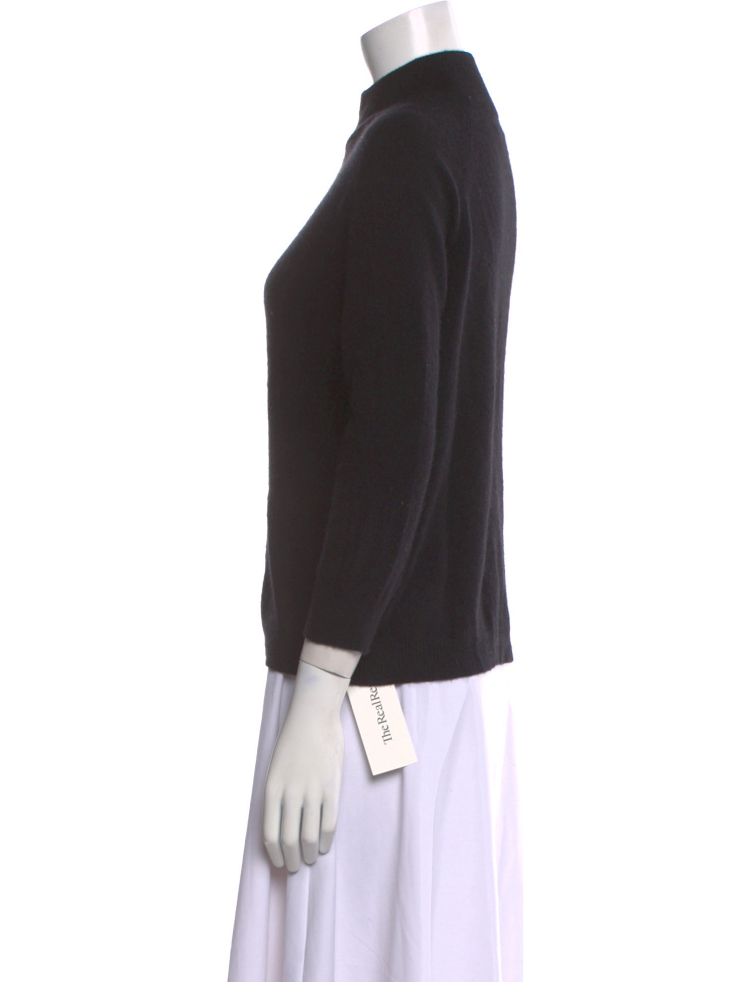 Nili Lotan Cashmere Turtleneck Sweater