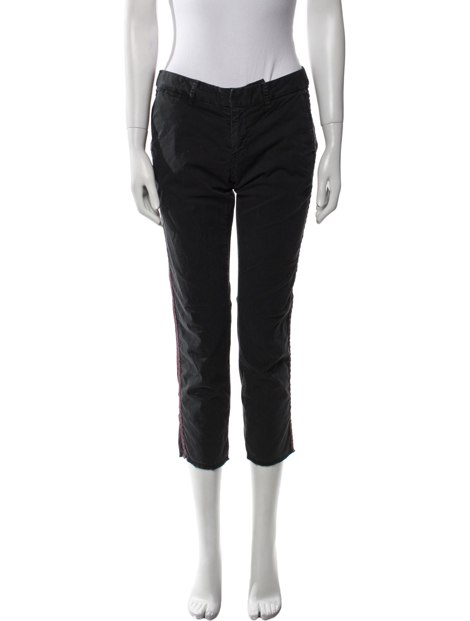 Nili Lotan Straight Leg Pants