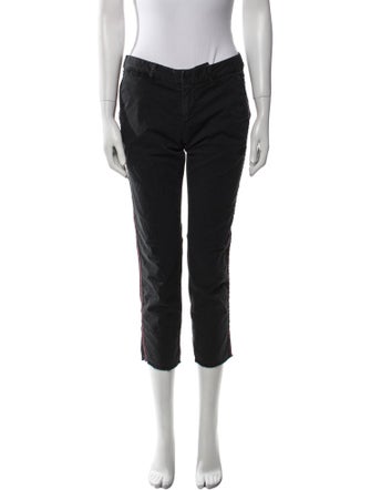 Nili Lotan Straight Leg Pants