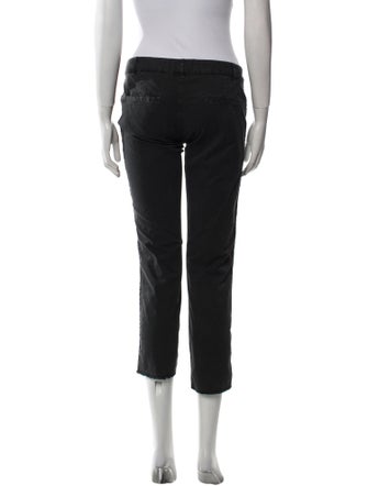 Nili Lotan Straight Leg Pants