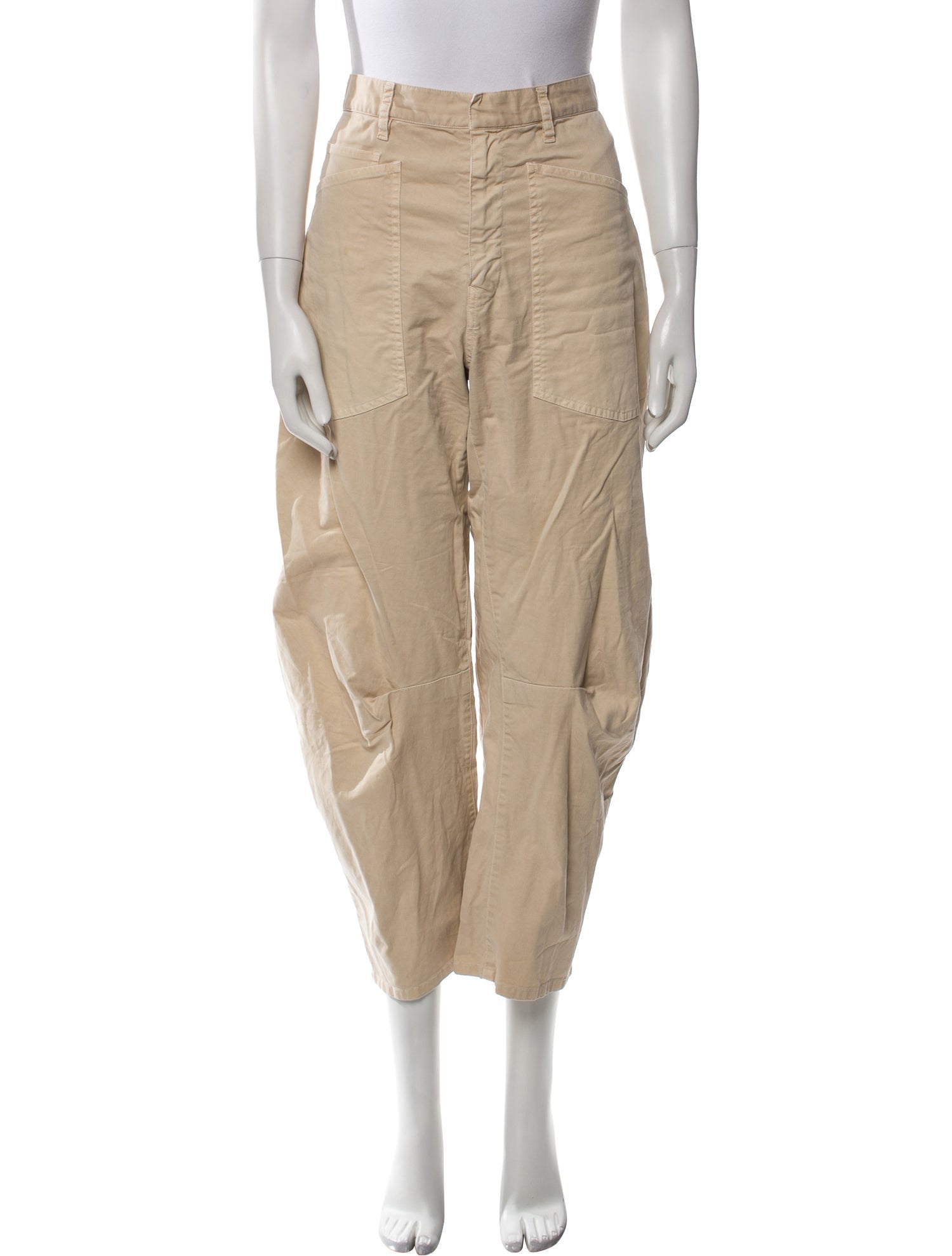 Nili Lotan Straight Leg Pants