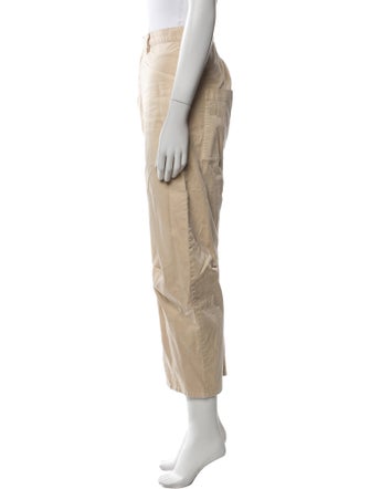 Nili Lotan Straight Leg Pants