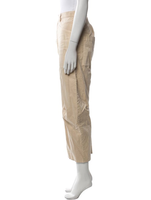 Nili Lotan Straight Leg Pants