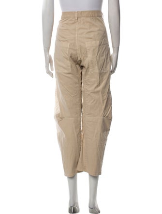 Nili Lotan Straight Leg Pants