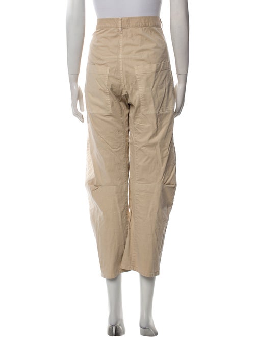 Nili Lotan Straight Leg Pants