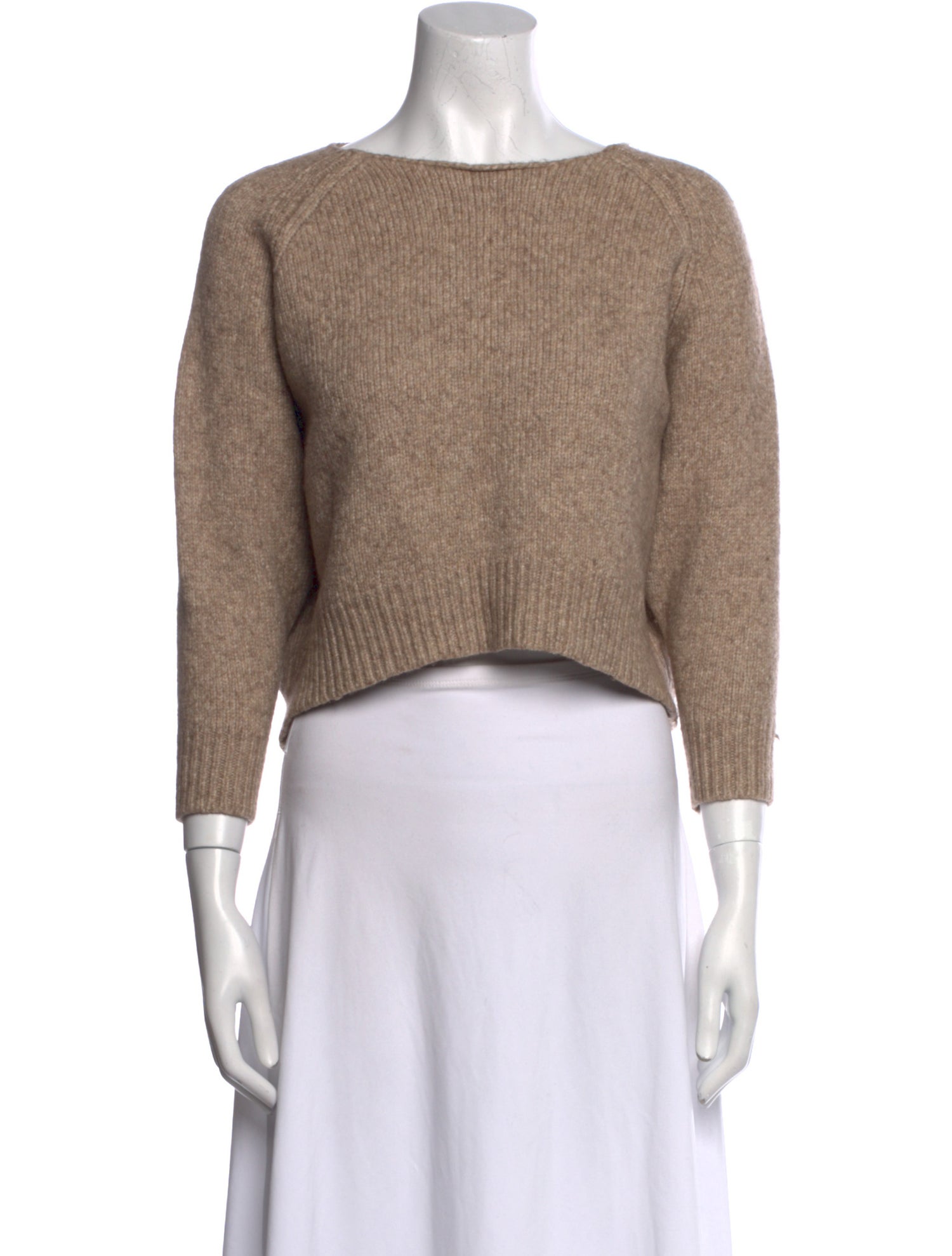 Nili Lotan Bateau Neckline Sweater