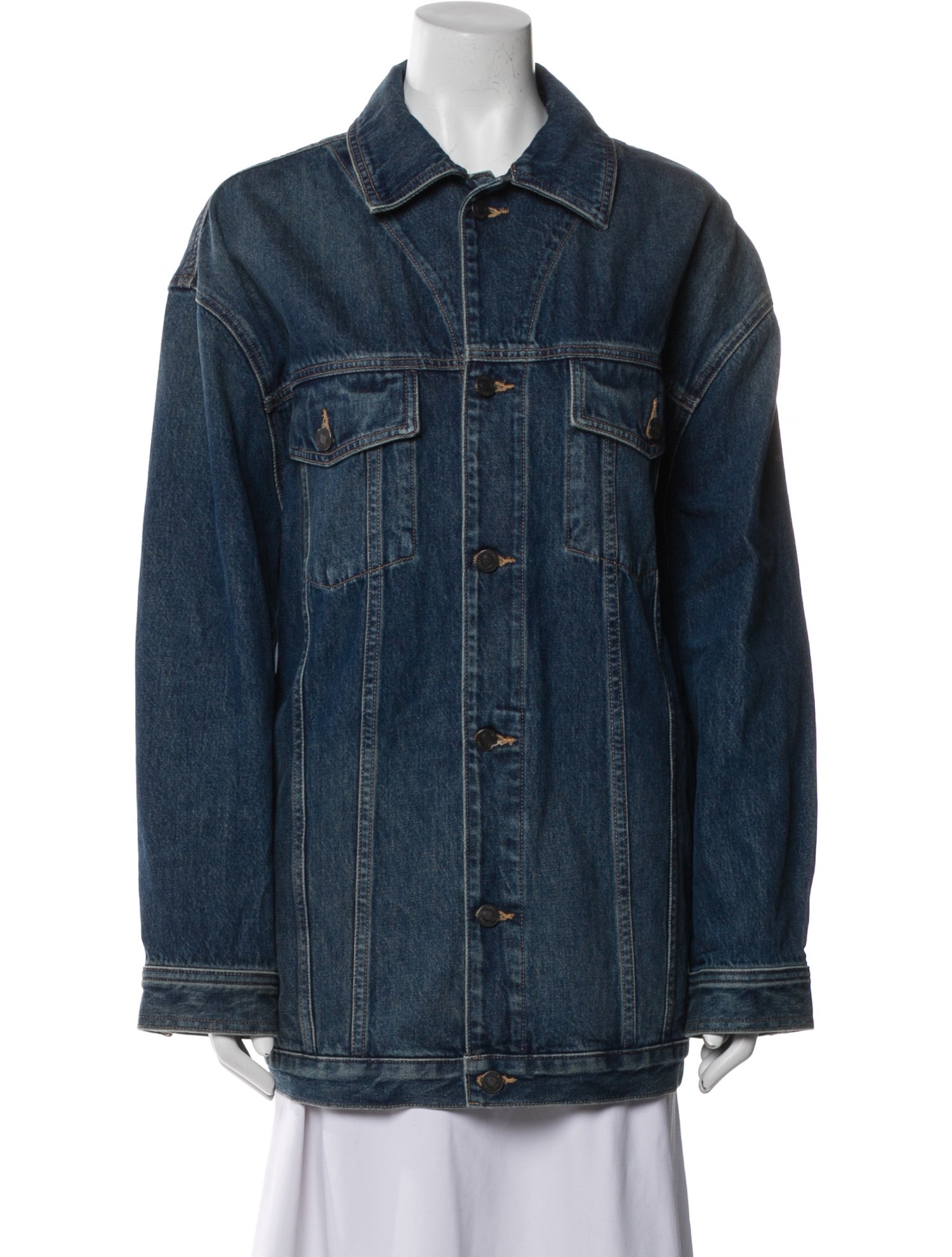 Nili Lotan Denim Jacket