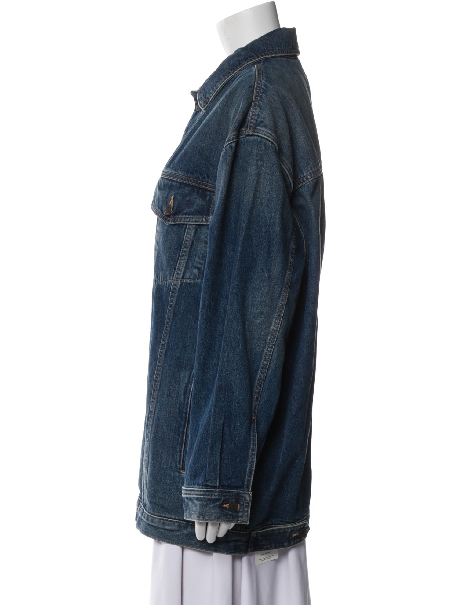 Nili Lotan Denim Jacket