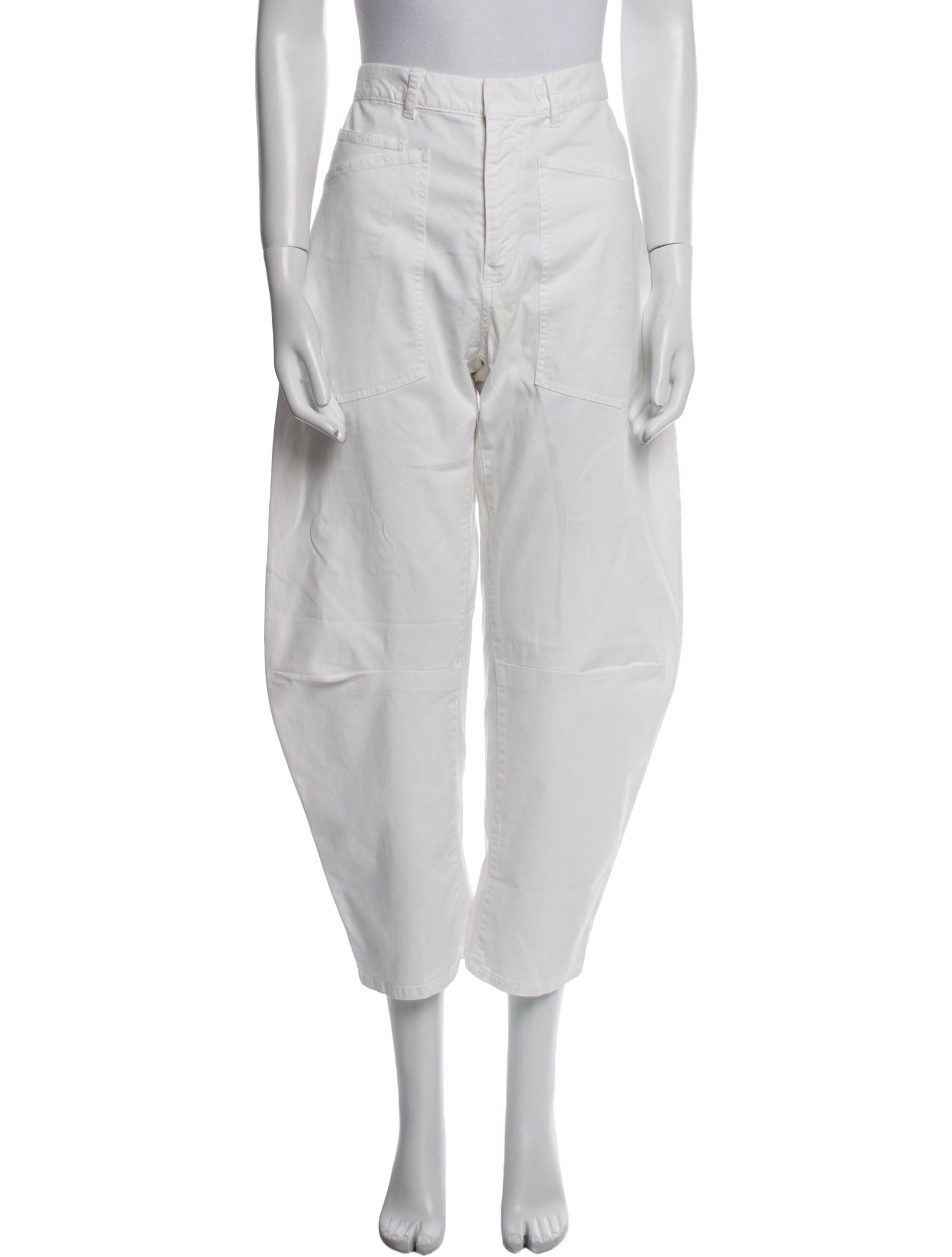 Nili Lotan Wide Leg Pants