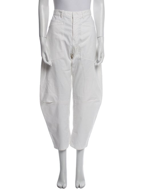 Nili Lotan Wide Leg Pants