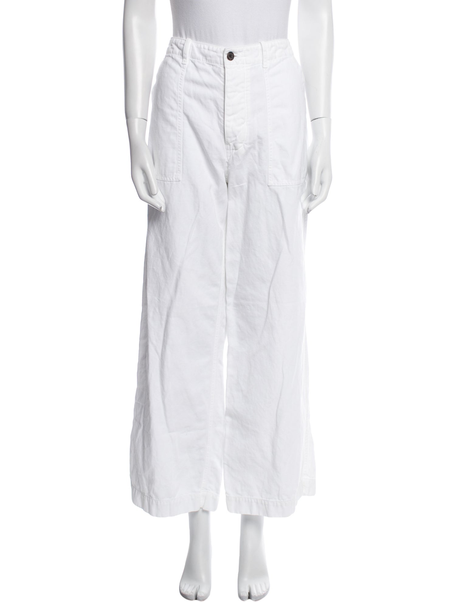 Nili Lotan Wide Leg Pants