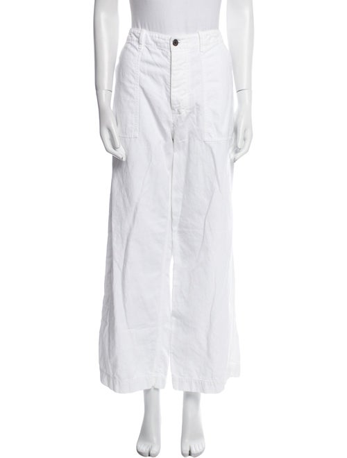 Nili Lotan Wide Leg Pants