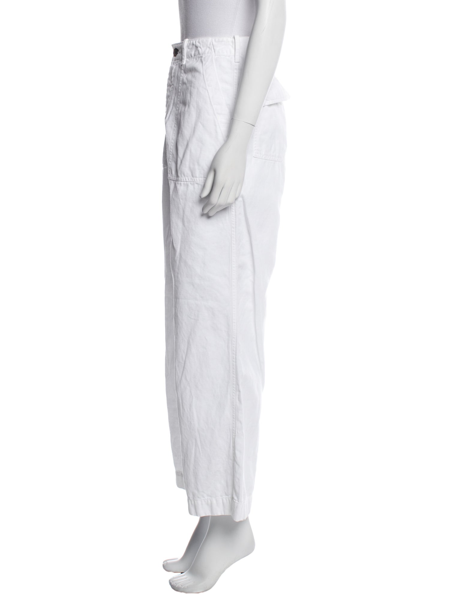 Nili Lotan Wide Leg Pants