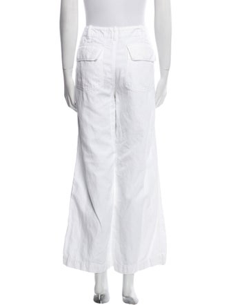 Nili Lotan Wide Leg Pants