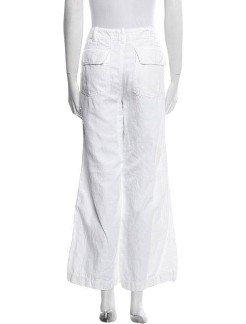 Nili Lotan Wide Leg Pants