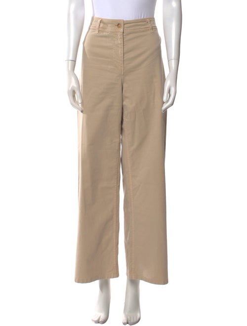 Nili Lotan Wide Leg Pants