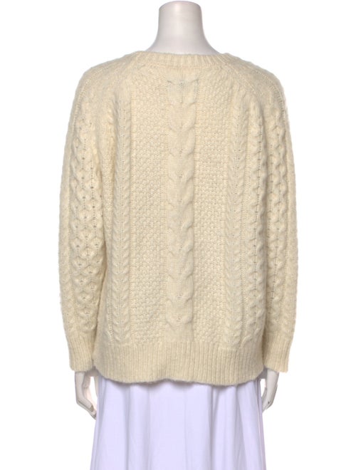 Nili Lotan Scoop Neck Sweater