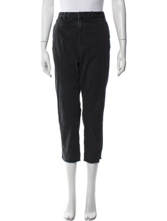 Nili Lotan Straight Leg Pants