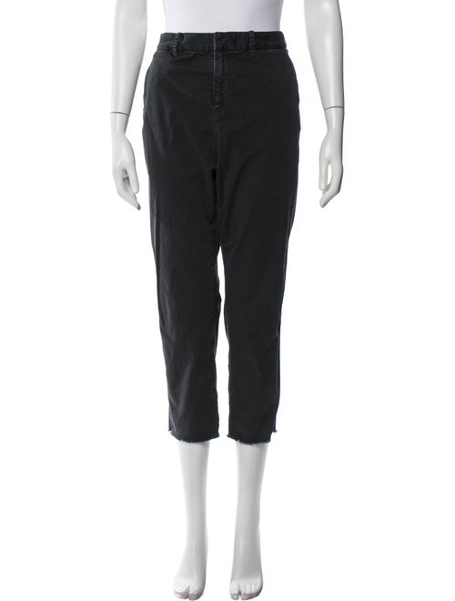 Nili Lotan Straight Leg Pants