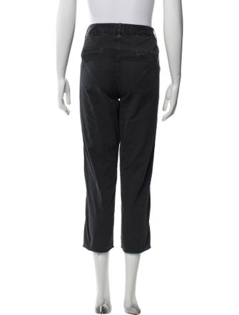 Nili Lotan Straight Leg Pants