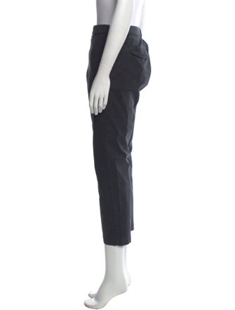 Nili Lotan Straight Leg Pants