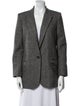 Nili Lotan Virgin Wool Blazer