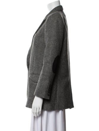 Nili Lotan Virgin Wool Blazer
