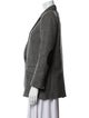 Nili Lotan Virgin Wool Blazer