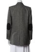 Nili Lotan Virgin Wool Blazer