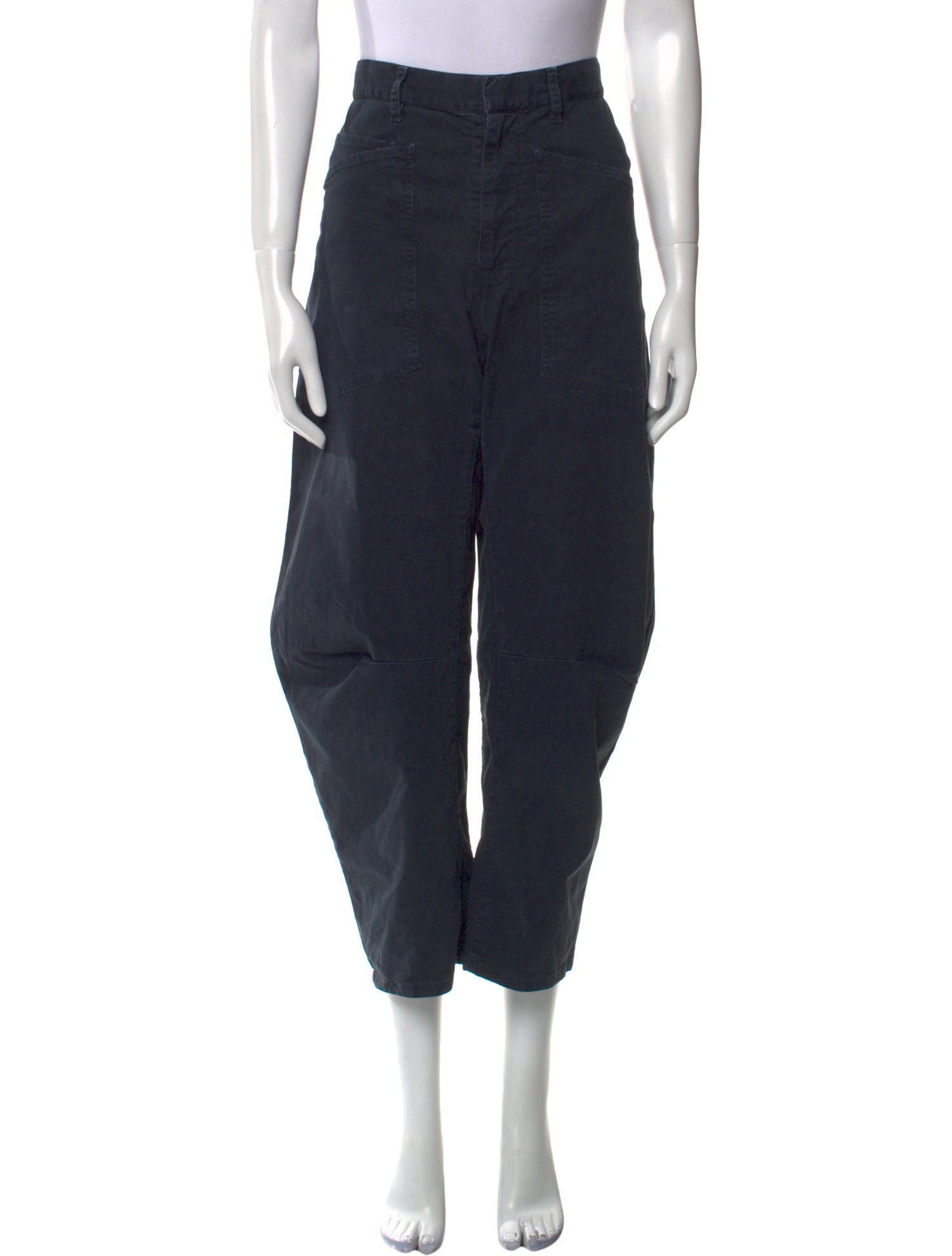 Nili Lotan Straight Leg Pants