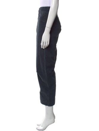 Nili Lotan Straight Leg Pants