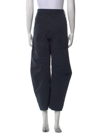 Nili Lotan Straight Leg Pants