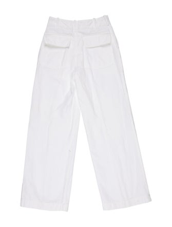 Nili Lotan Wide Leg Pants