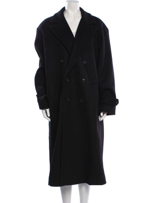 Nili Lotan Virgin Wool Trench Coat