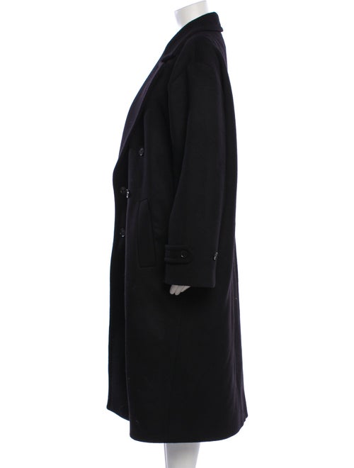 Nili Lotan Virgin Wool Trench Coat
